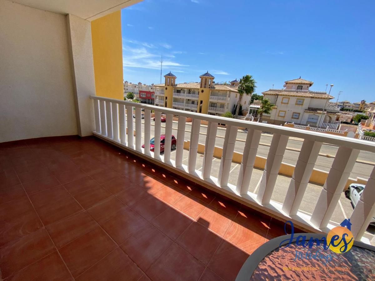 Playa Golf R5 1St Floor Apartment With Comm Pool P248 Orihuela Exterior foto