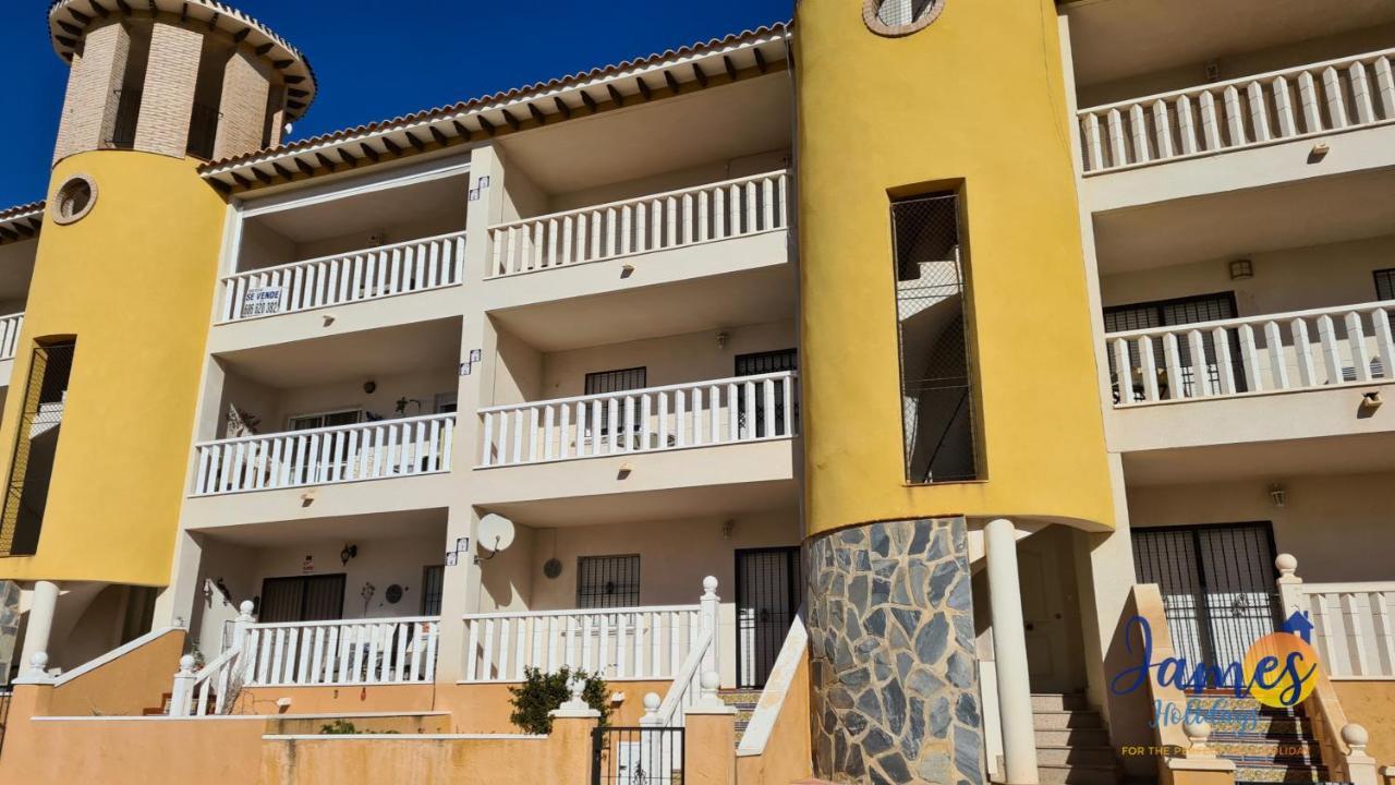 Playa Golf R5 1St Floor Apartment With Comm Pool P248 Orihuela Exterior foto