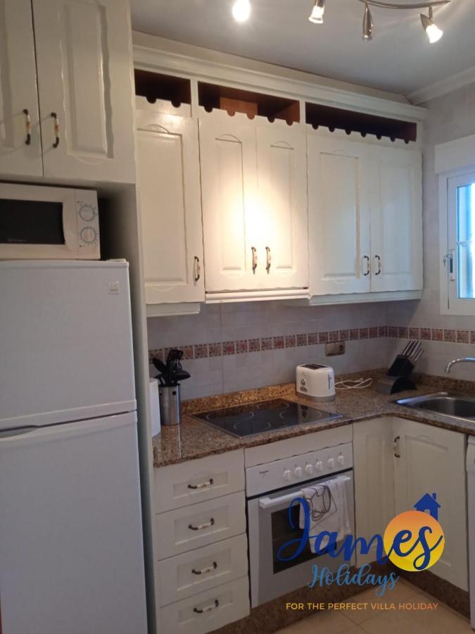 Playa Golf R5 1St Floor Apartment With Comm Pool P248 Orihuela Exterior foto