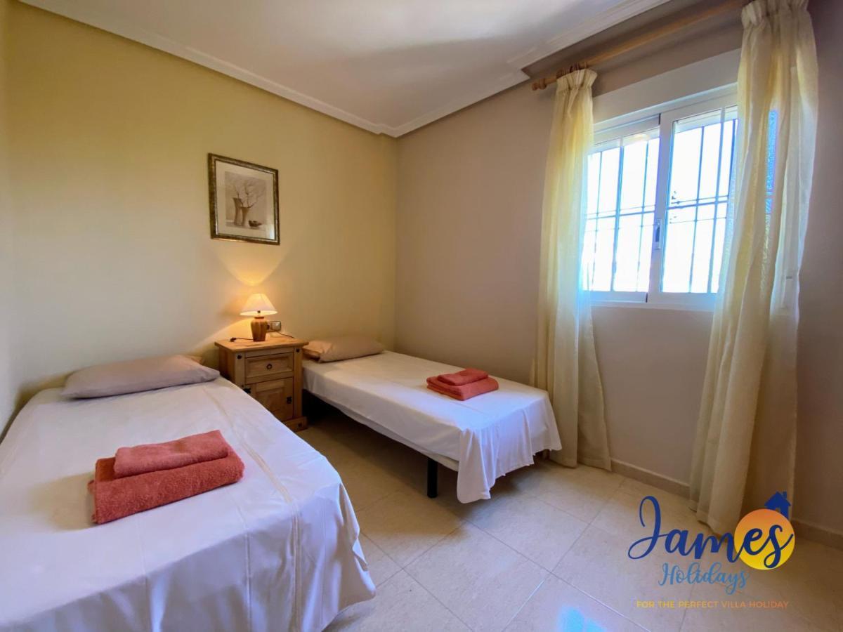 Playa Golf R5 1St Floor Apartment With Comm Pool P248 Orihuela Exterior foto