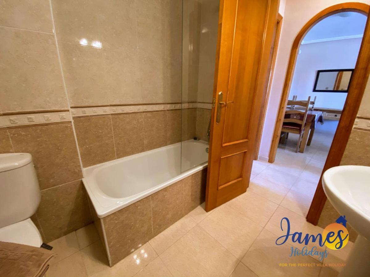 Playa Golf R5 1St Floor Apartment With Comm Pool P248 Orihuela Exterior foto